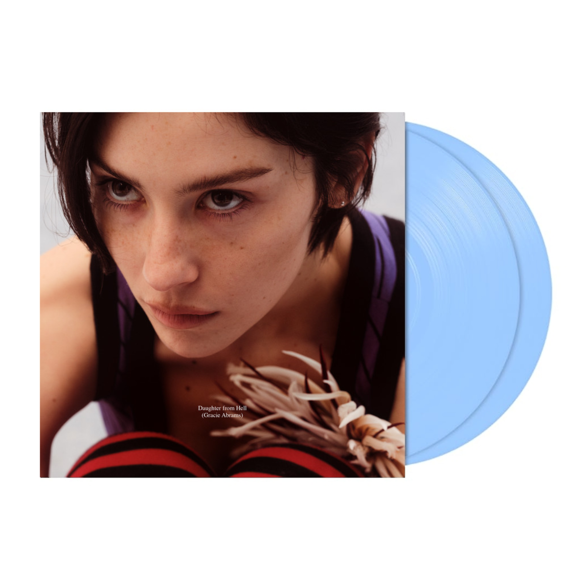Gracie Abrams - Daughter from hell, Limited Edition Pale Cornflower Blue Vinyl Record