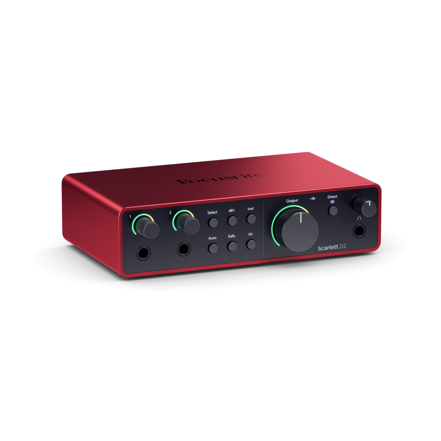 Focusrite Scarlett 2i2 4th Generation