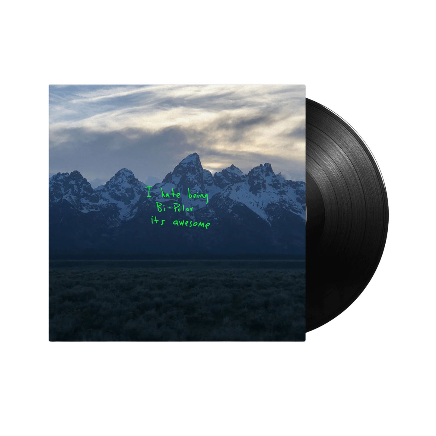 Kanye West – Ye