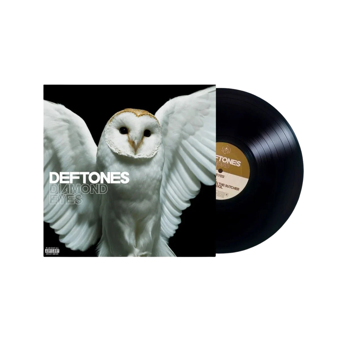 Deftones - Diamond Eyes