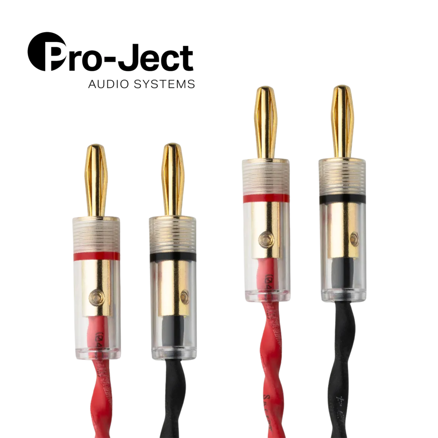 Pro-Ject Connect it LS E Speaker Cable (Pair) 3m each