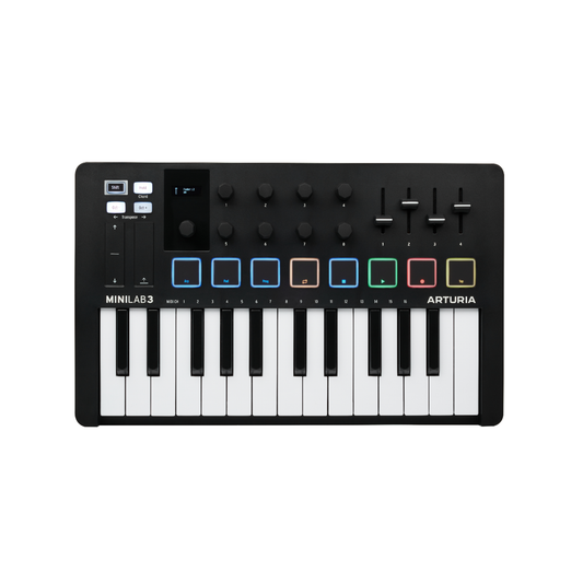 Arturia MiniLab 3