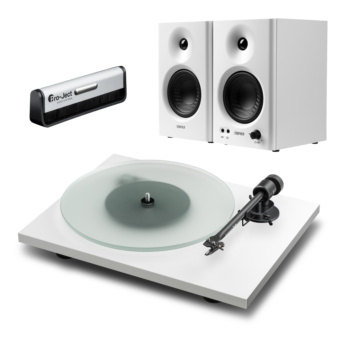 Pro-Ject Hi-Fi Set 4