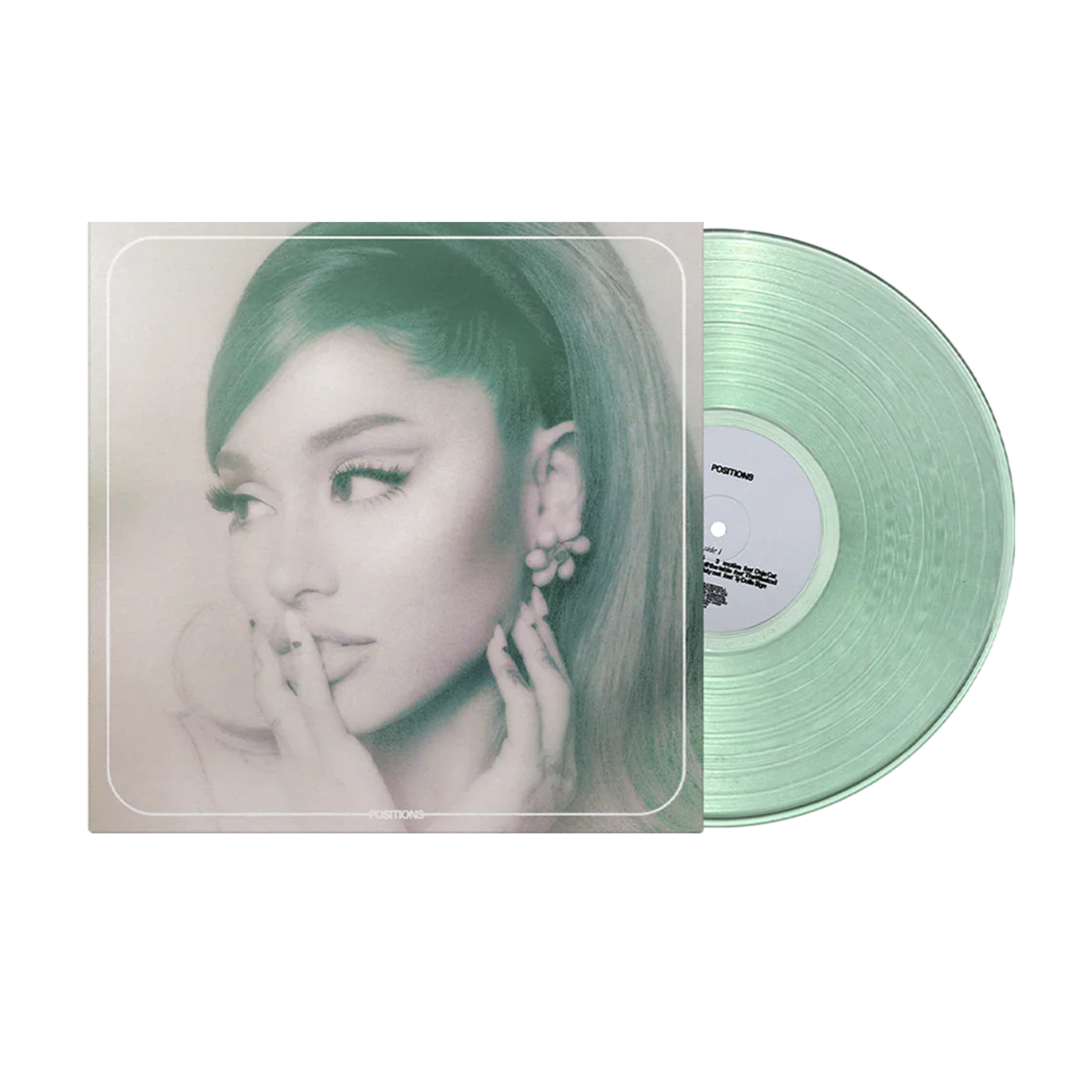 Ariana Grande - Positions LP