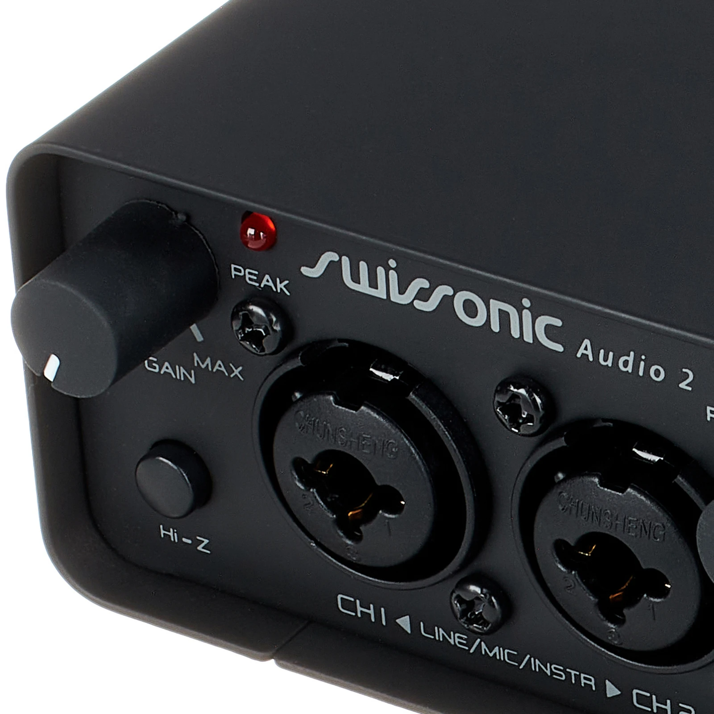 Swissonic Audio 2