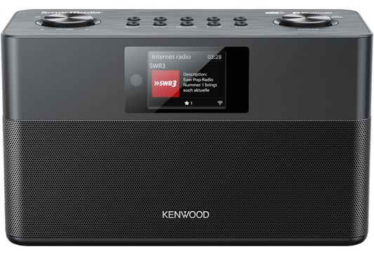 Kenwood CS-ST100S Smart Radio image 1