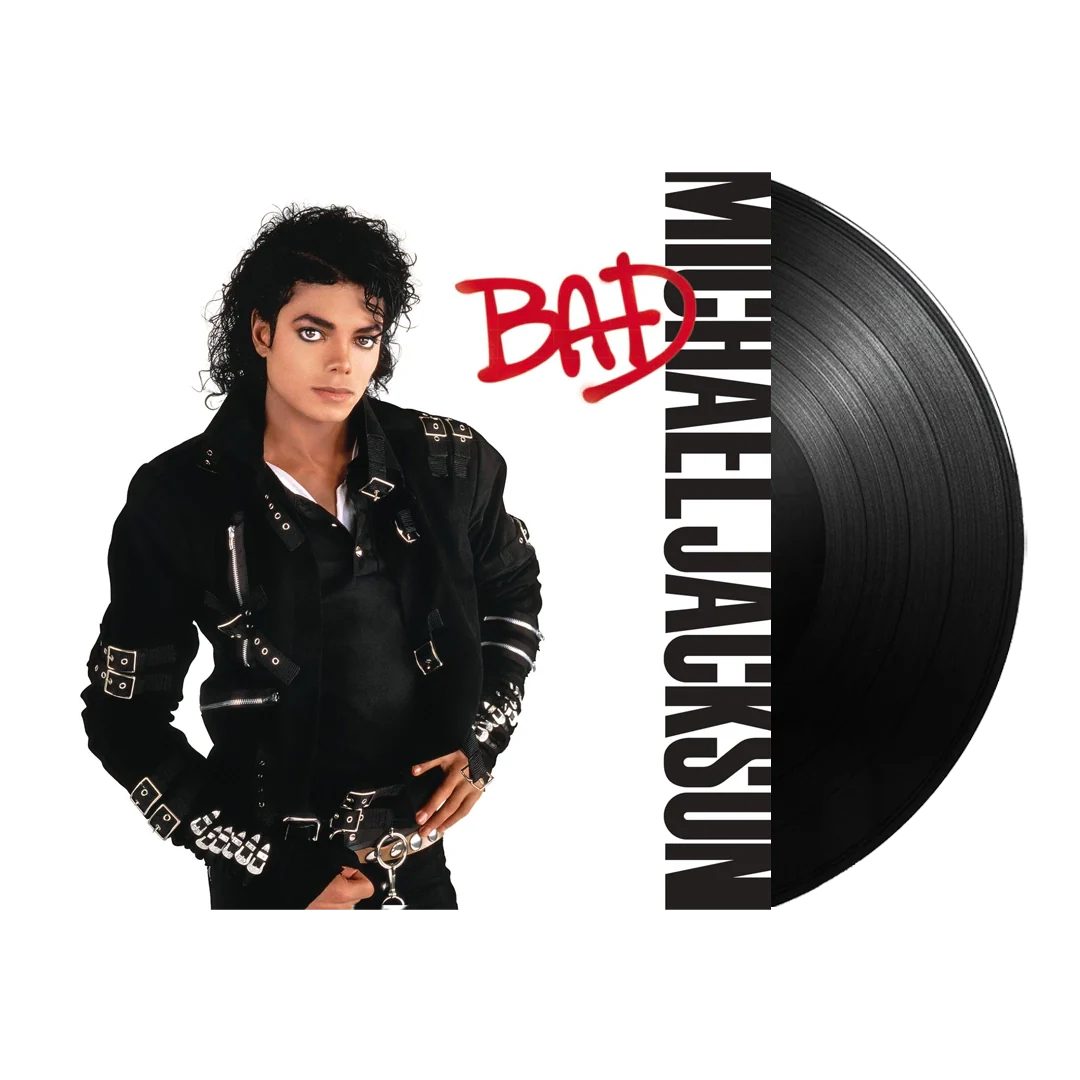Michael Jackson - Bad LP image 0