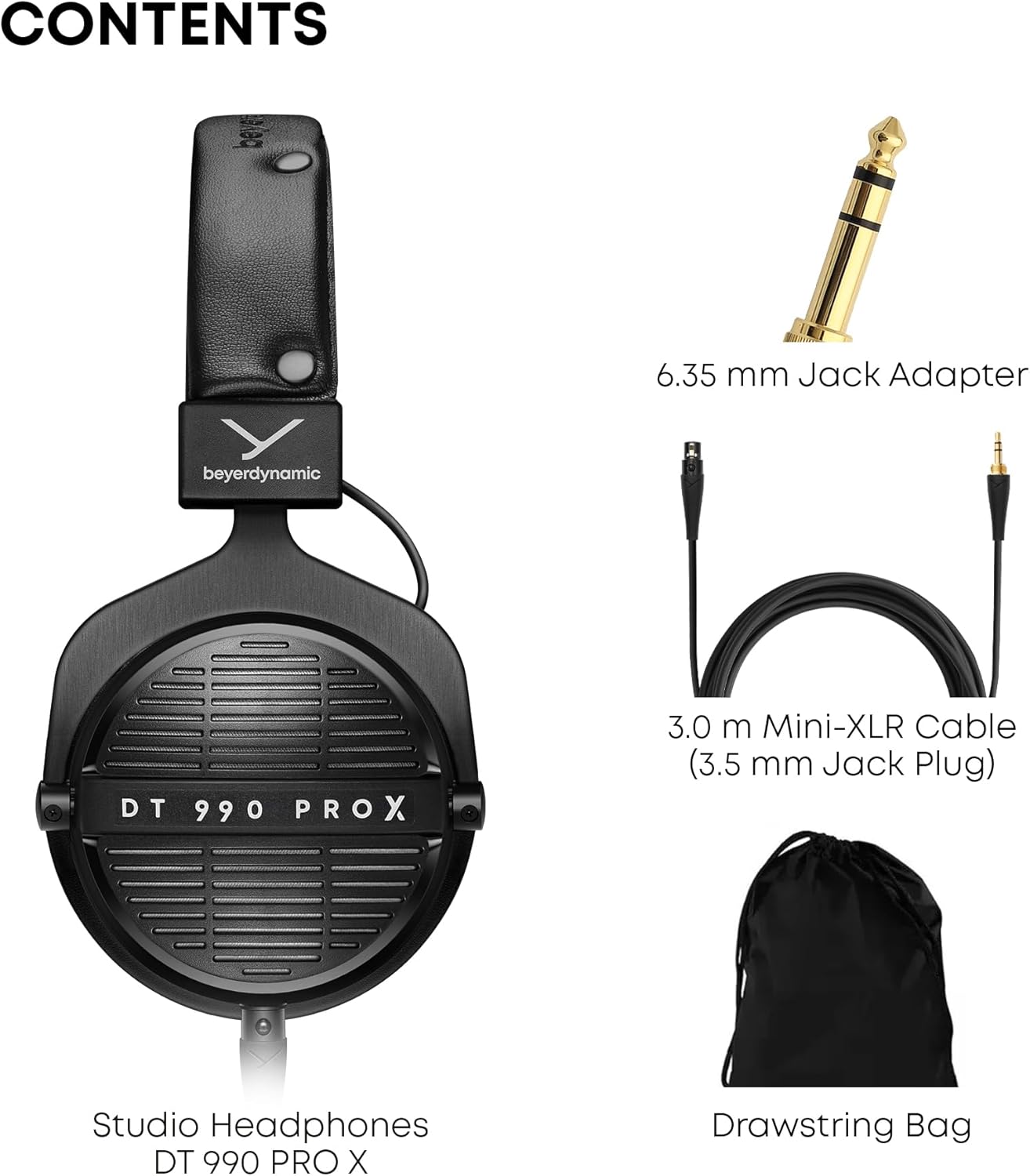 Beyerdynamic DT 990 Pro X image 2