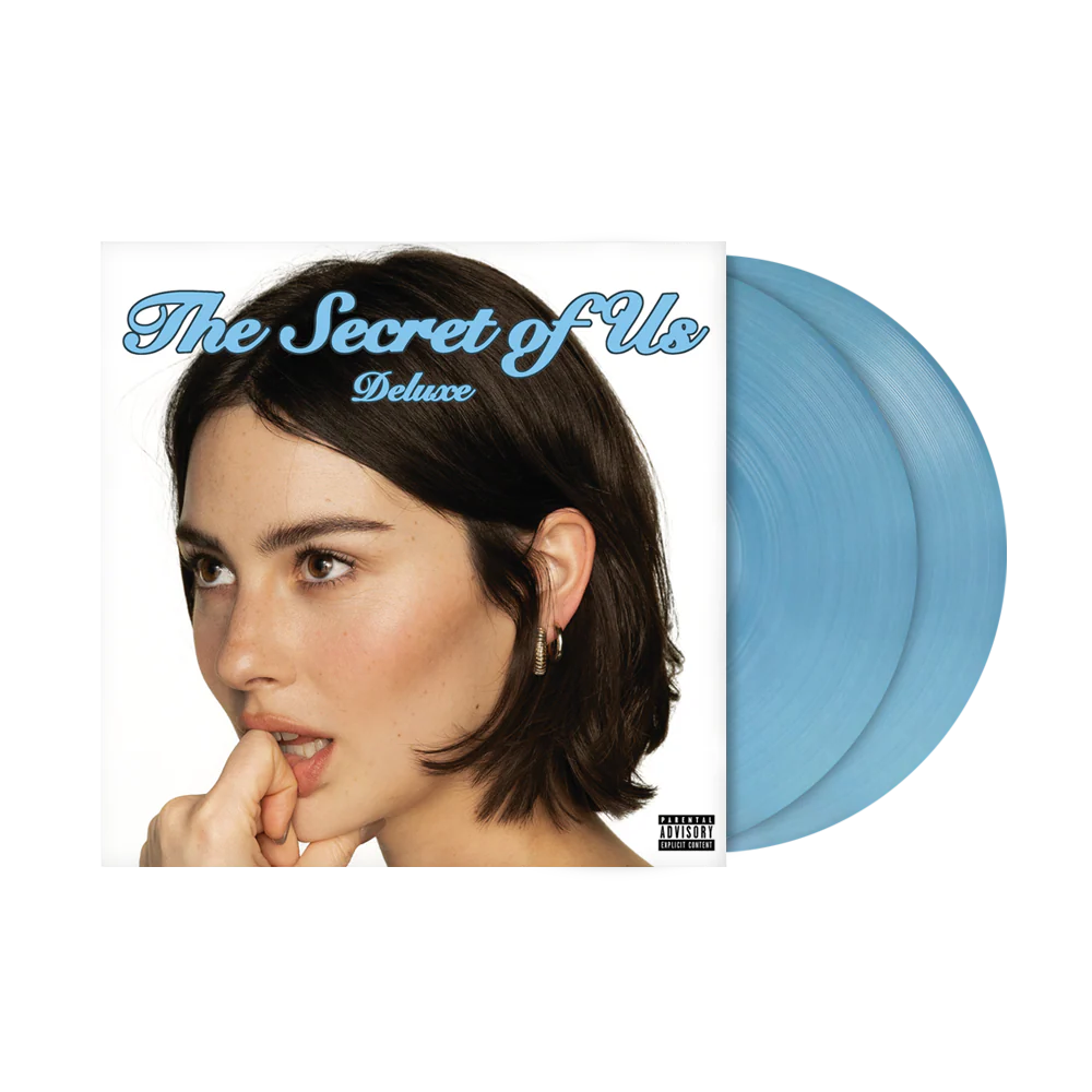 Gracie Abrams - The Secret of us Deluxe Record image 0