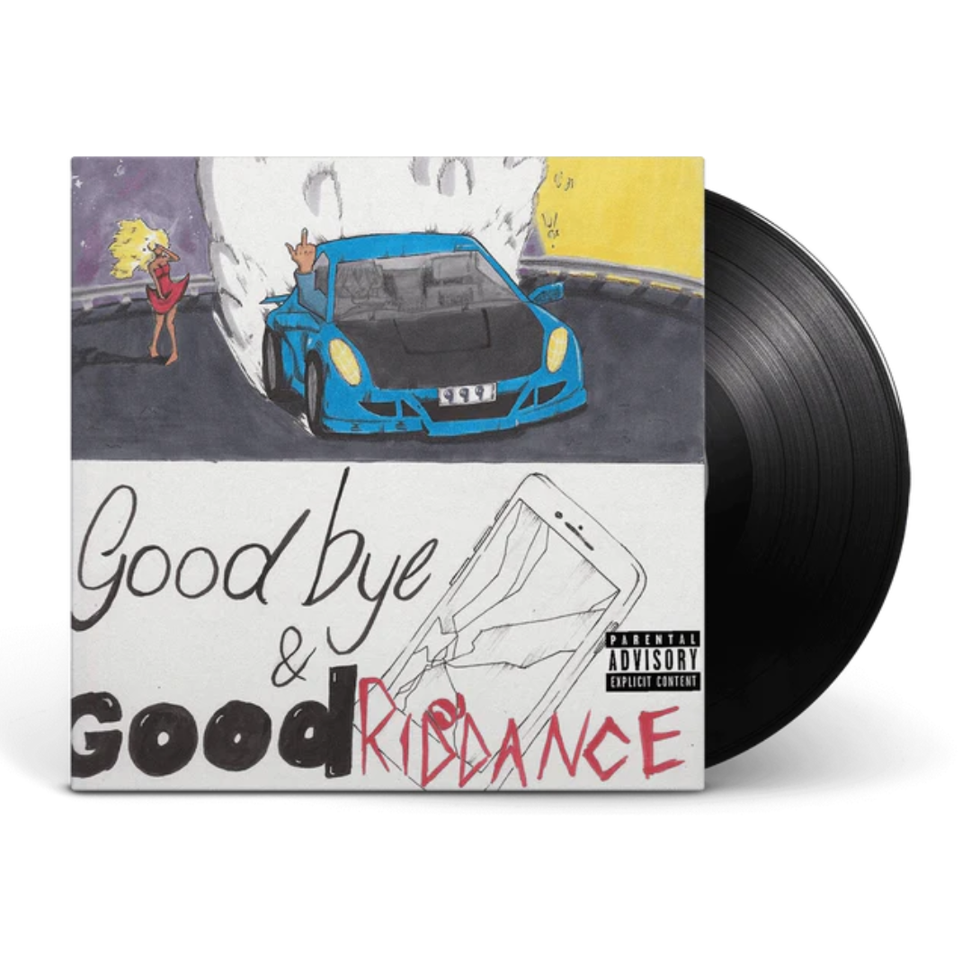 Juice WRLD - Goodbye & Good Riddance - Vinyl Record image 0