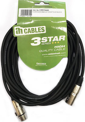 Adam Hall XLR TO XLR image 1