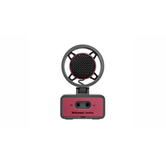 MiCreator Satellite - TRRS microphone with headphone jack image 1