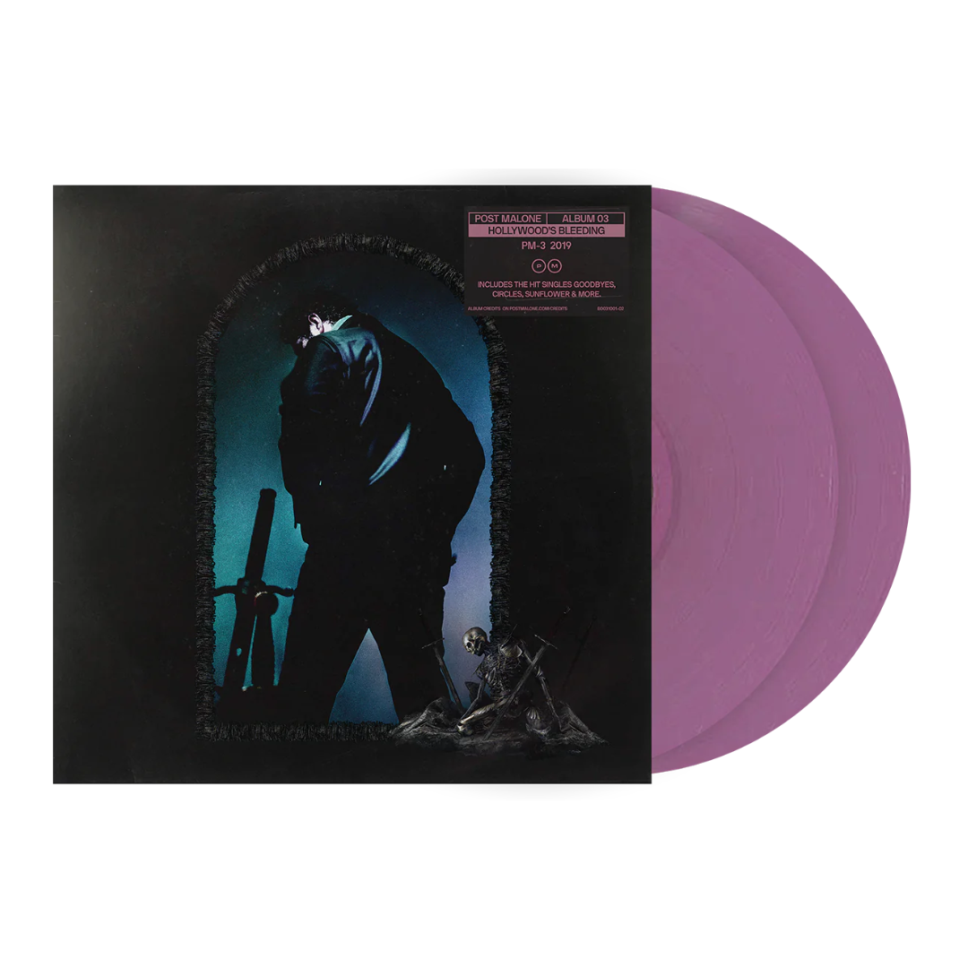 Post Malone - Hollywood's Bleeding image 0