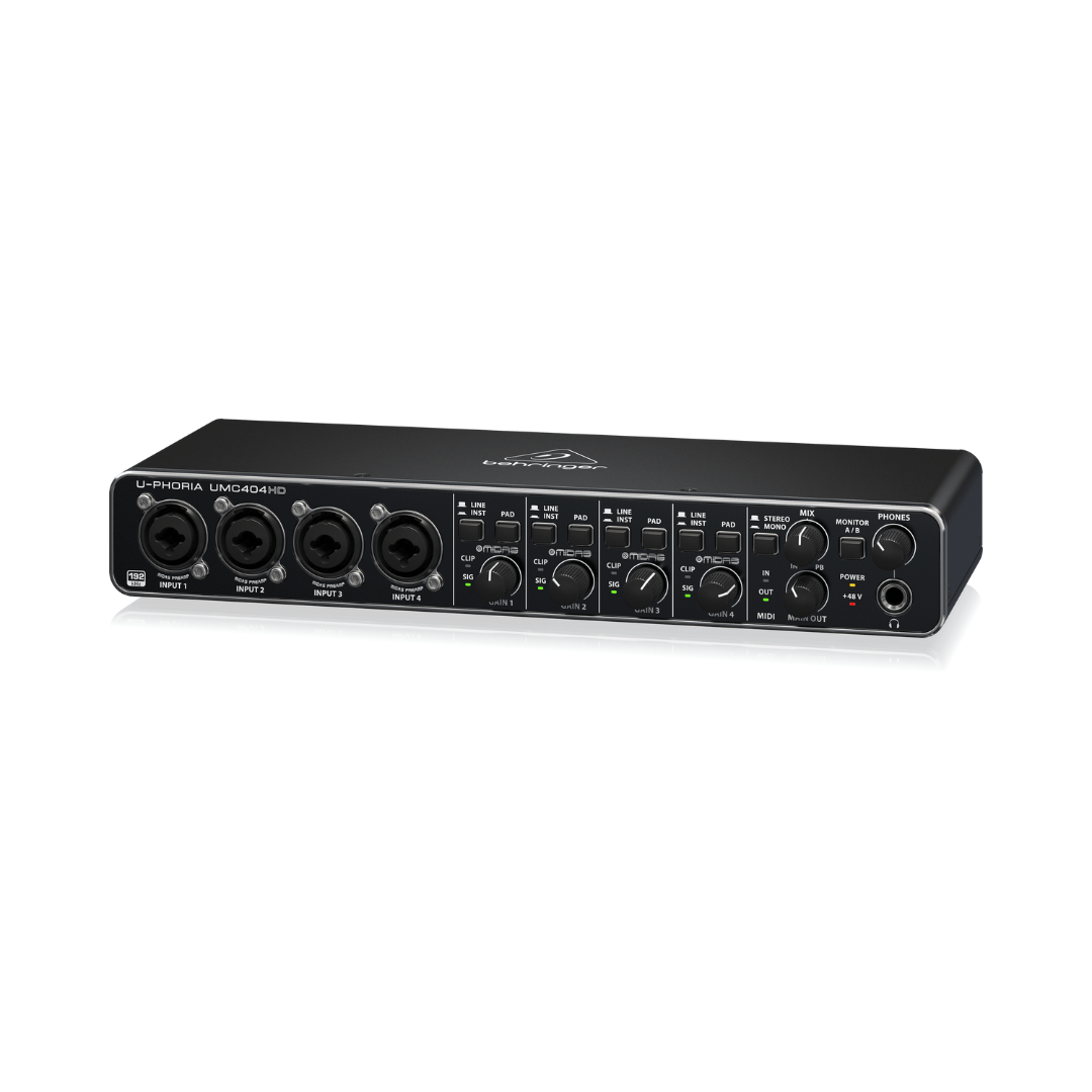 Behringer UMC 404 HD image 3