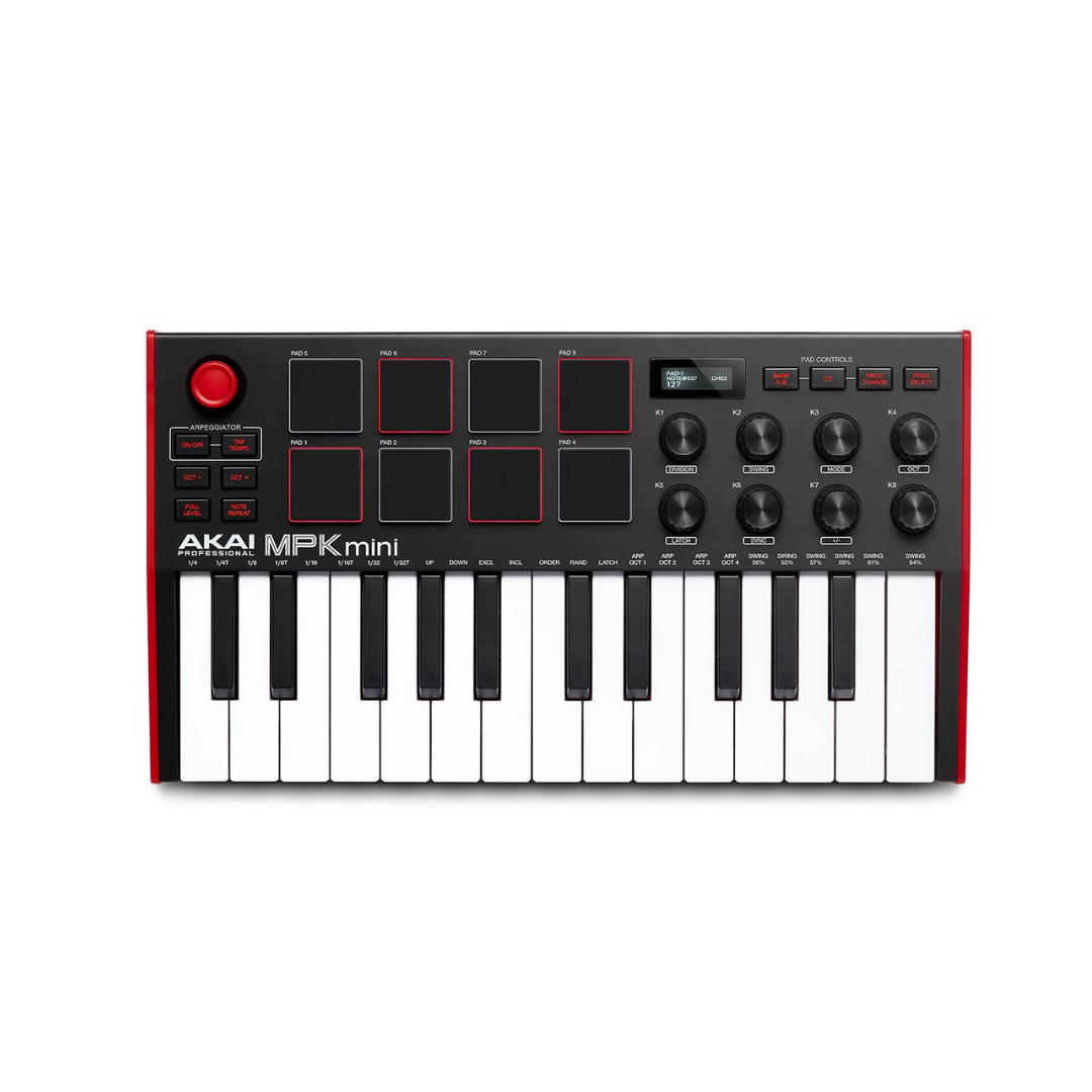 Akai MPK Mini MKIII image 2
