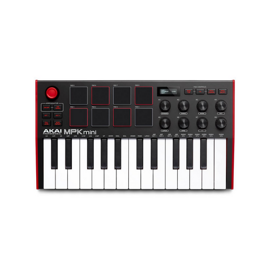 Akai MPK Mini MKIII image 2