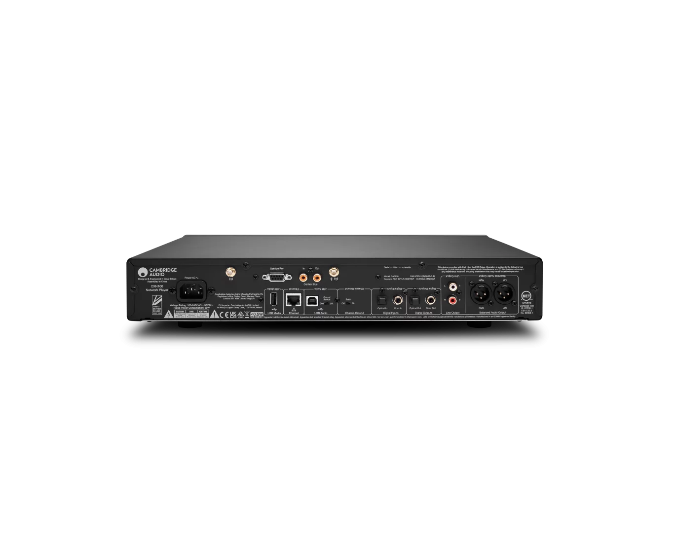 Cambridge Audio CXN100 image 2