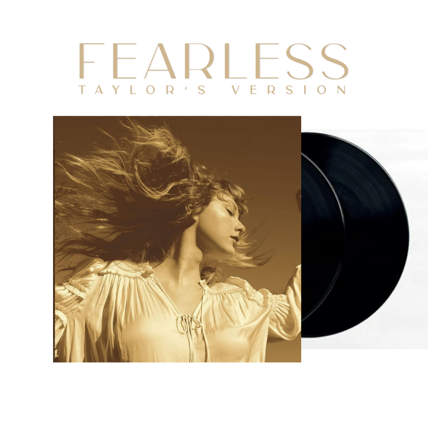 Taylor Swift - FEARLESS Taylors Version image 0