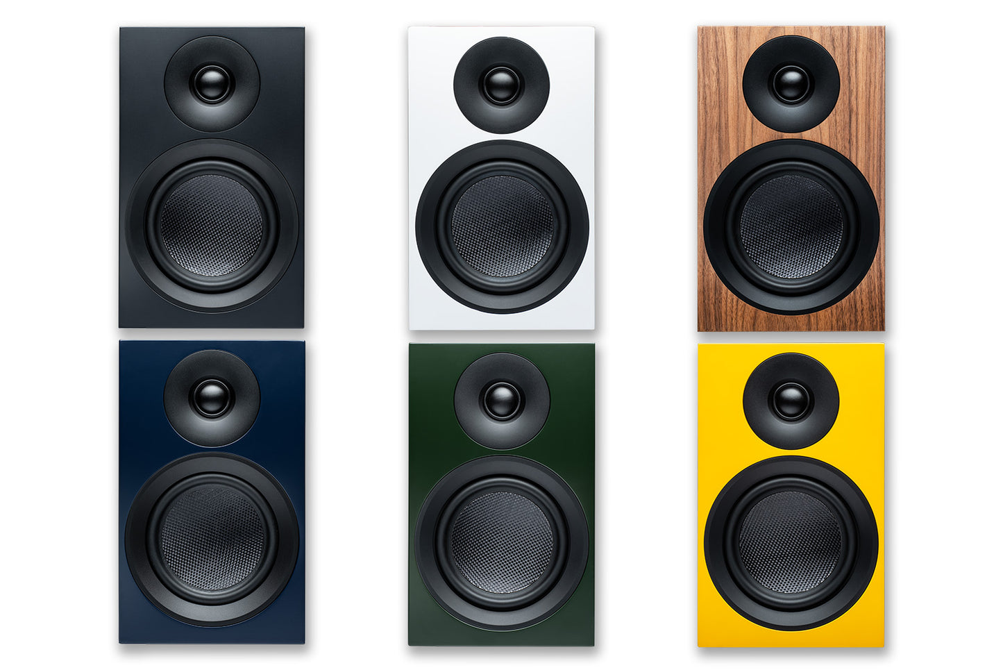 Pro-Ject Speaker Box 5 E Carbon Satin Blue image 4