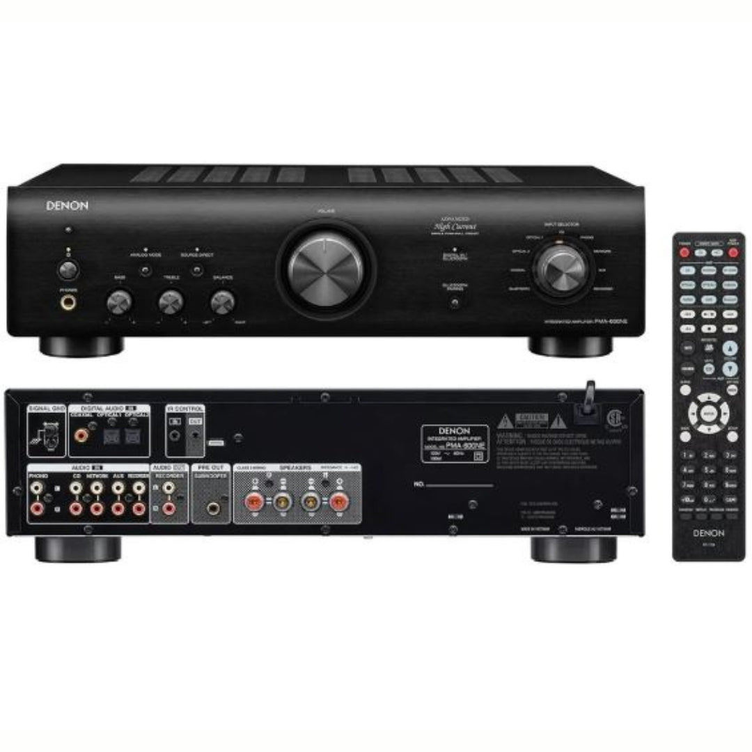 Denon PMA-600NE image 3