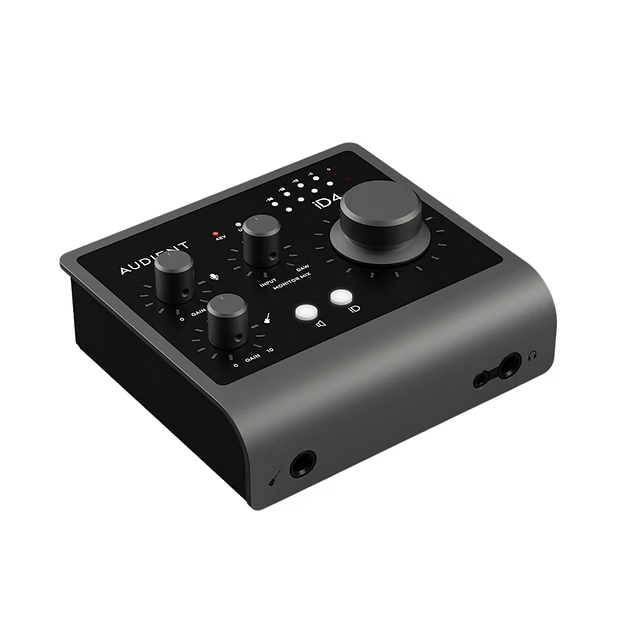Audio Interface – Page 2 – Audio-Wave