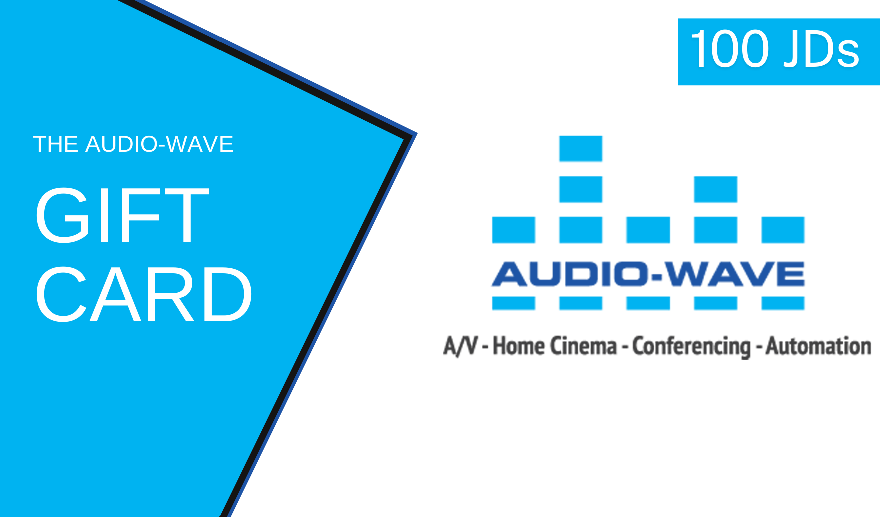 Gift Cards – Audio-Wave