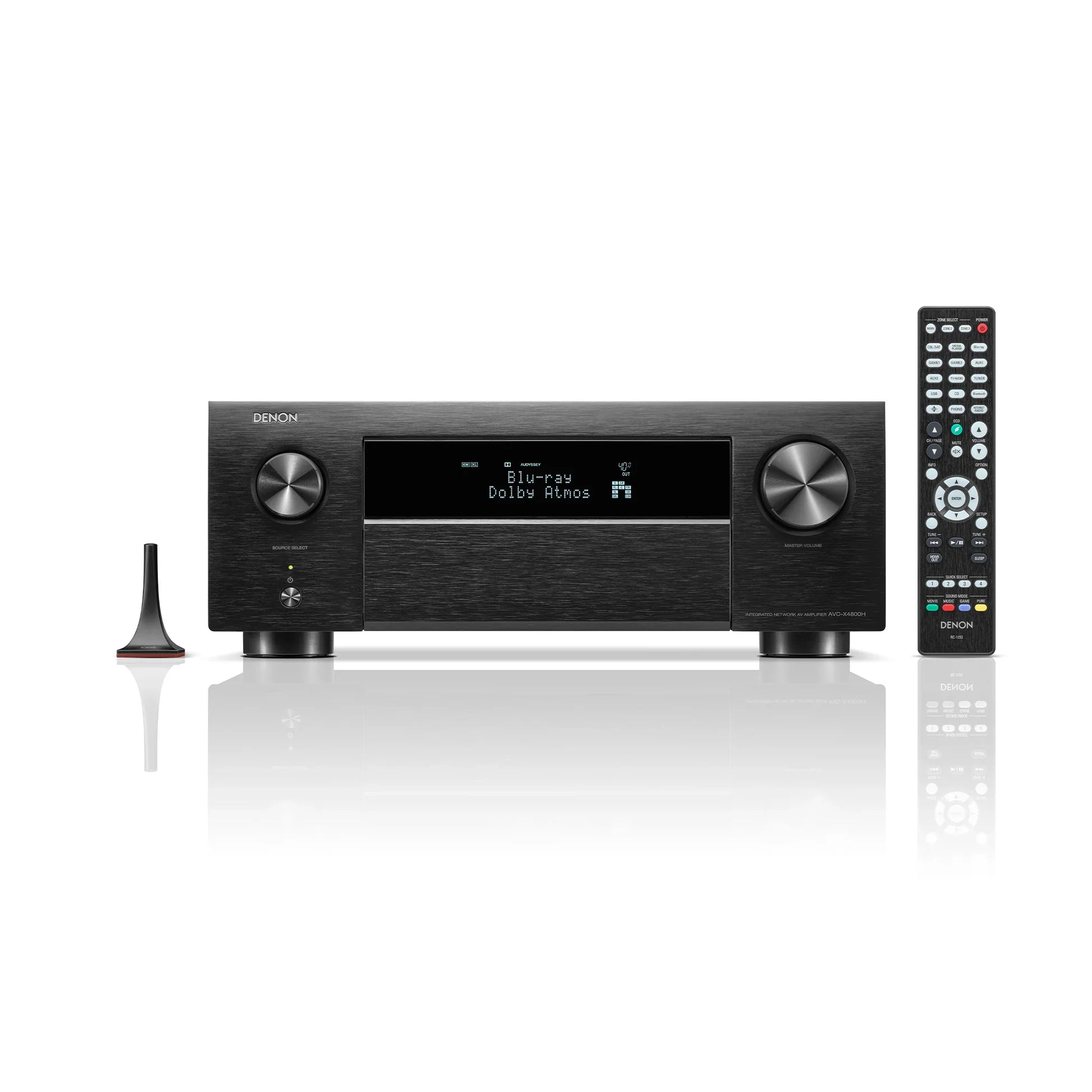 AV Reciever – Audio-Wave