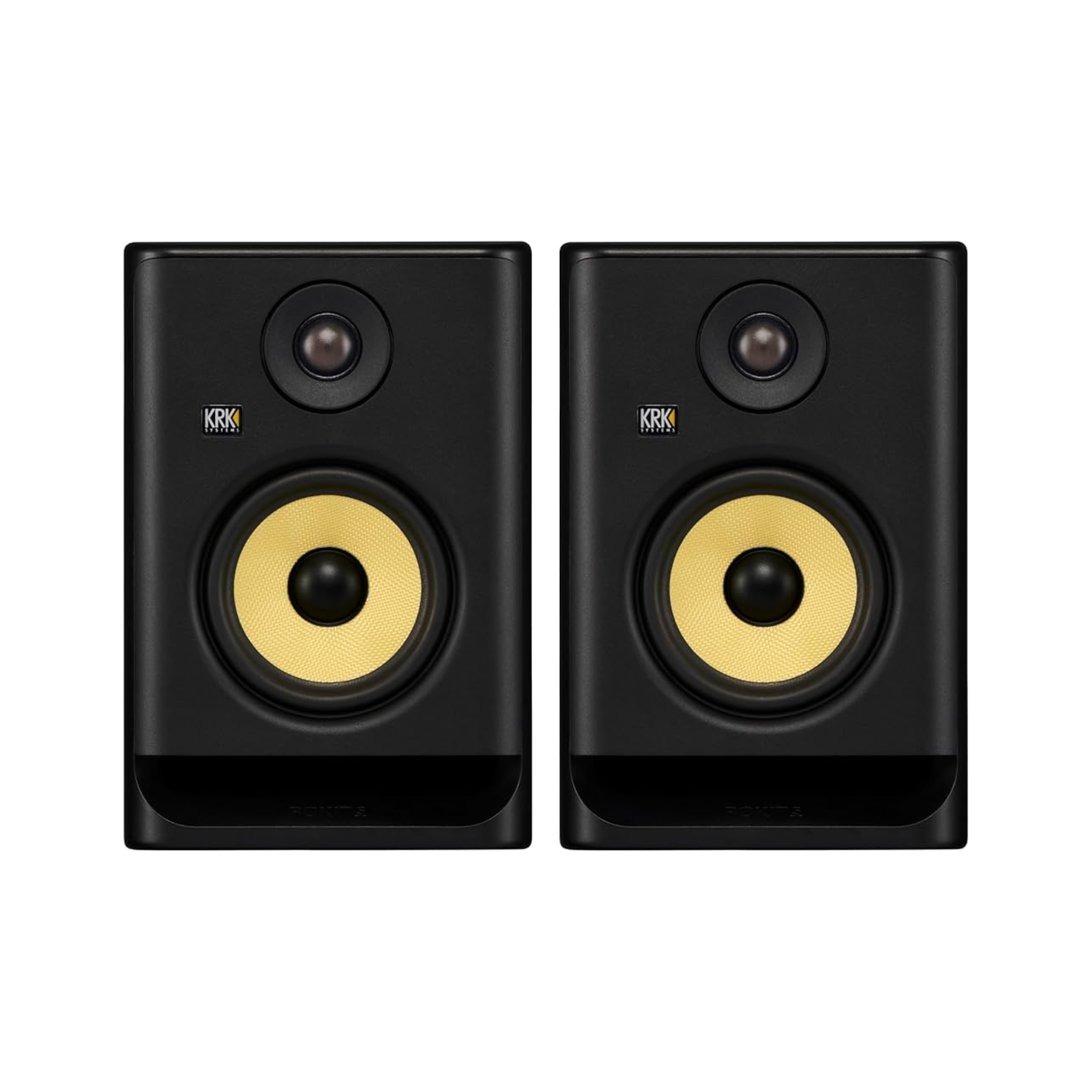 Active Monitors – Audio-Wave