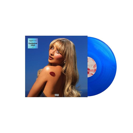 Sabrina Carpenter - Short N' Sweet Vinyl (Transp Blue) image 0