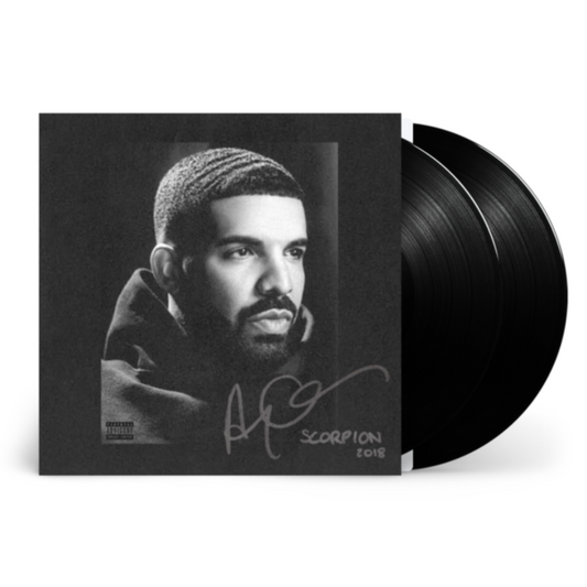 Drake - Scorpion - Vinyl Record image 0