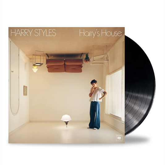 Harrys Styles - Harry's House Vinyl Record image 0