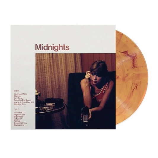 Taylor Swift - Midnights (Blood Moon Edition) image 0