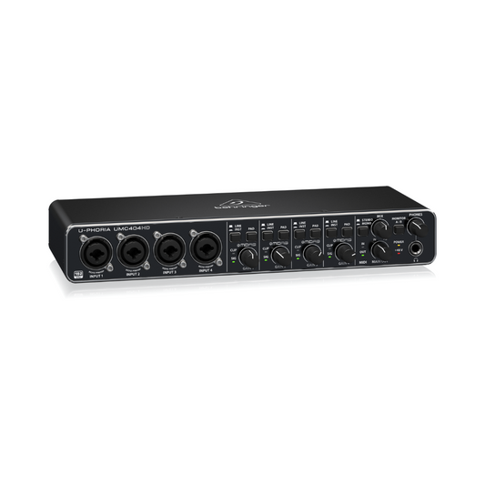 Behringer UMC 404 HD image 0