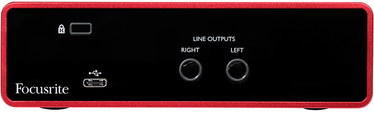 Focusrite Scarlett Solo (3rd Generation) image 2