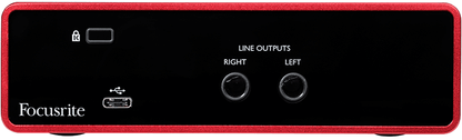 Focusrite Scarlett Solo (3rd Generation) image 2