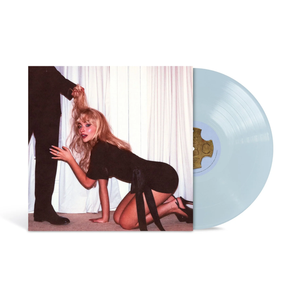 Sabrina Carpenter - Man's Best Friend LP (Blue Print)
