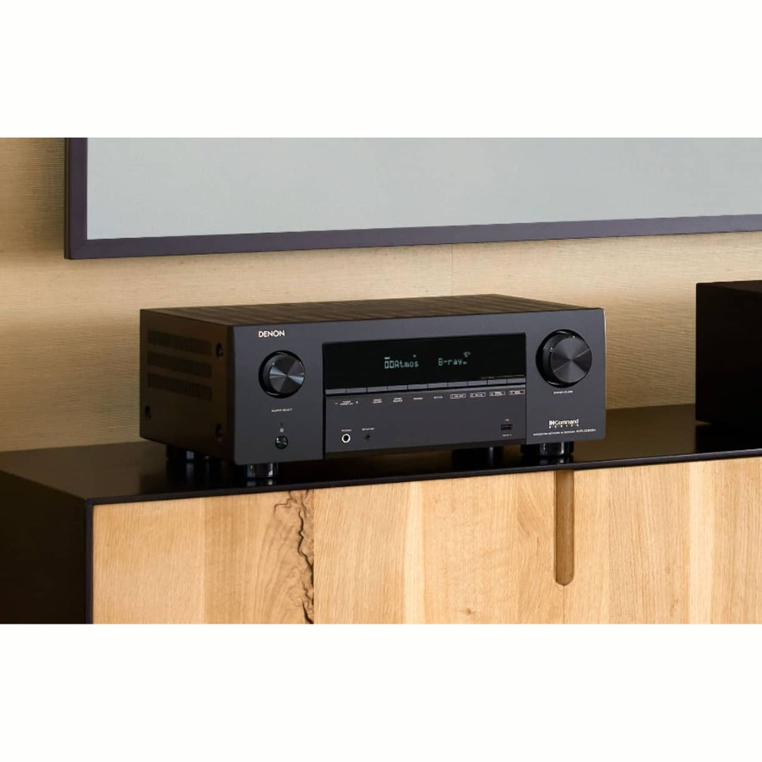 Denon AVR-X2800H image 6