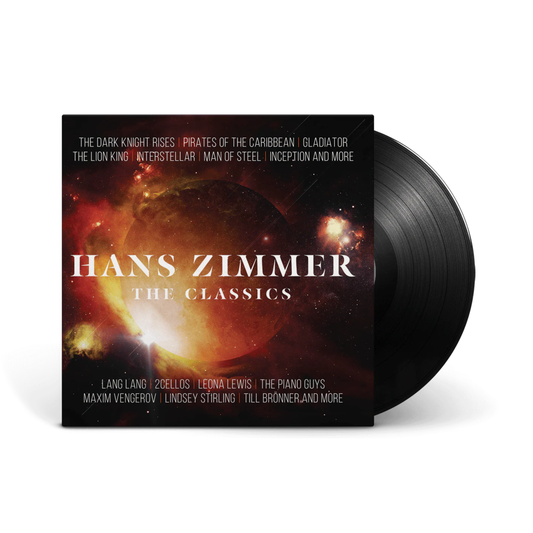 Hans Zimmer - The Classics LP