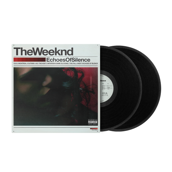 The Weeknd - Echoes of Scilence LP
