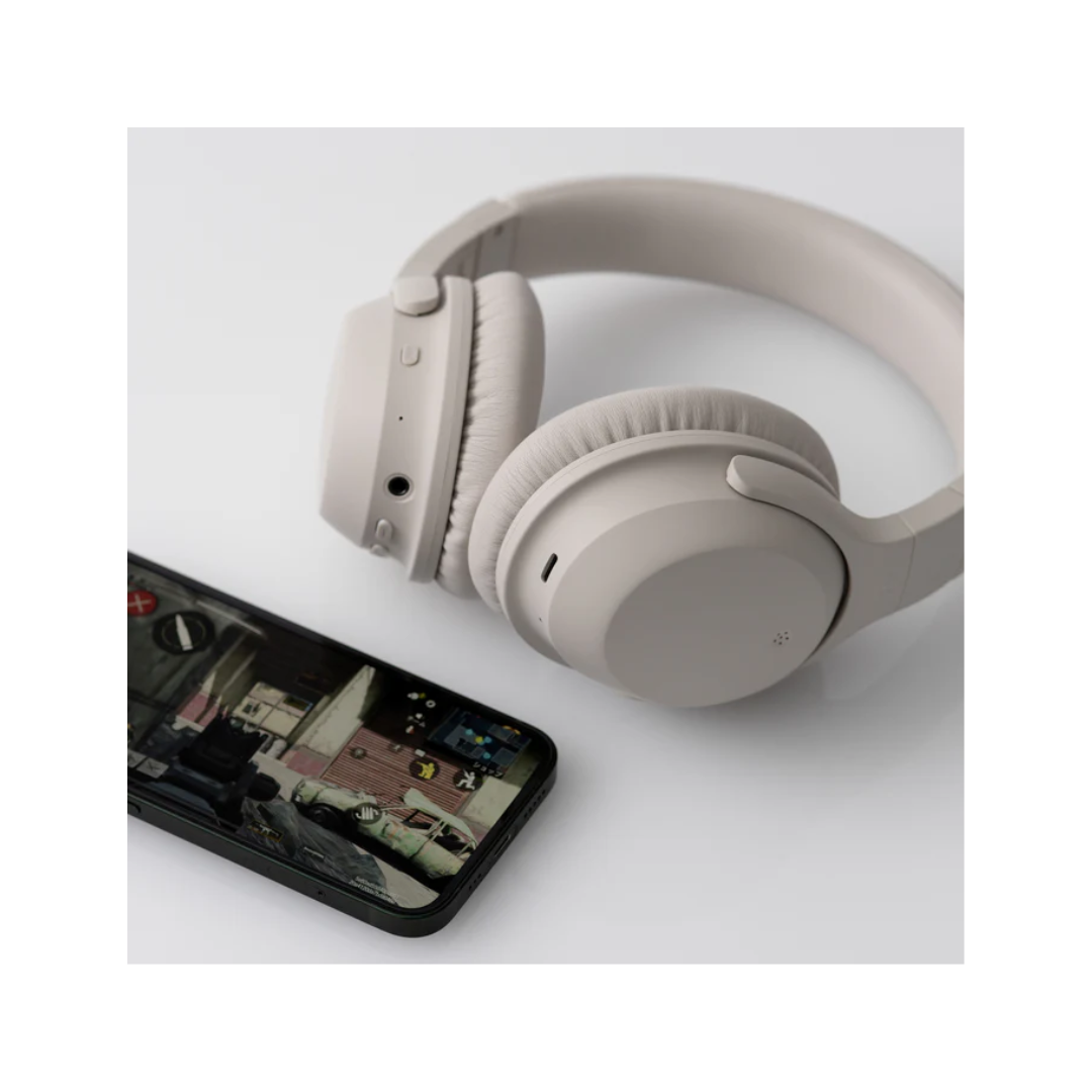 Final UX2000 Bluetooth Wireless Headphones, Hybrid Noise Cancelling image 3