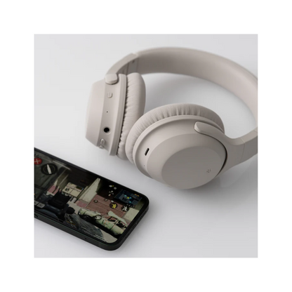 Final UX2000 Bluetooth Wireless Headphones, Hybrid Noise Cancelling image 3