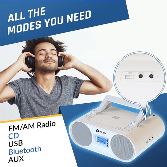 Klim B4 Boom Box image 2