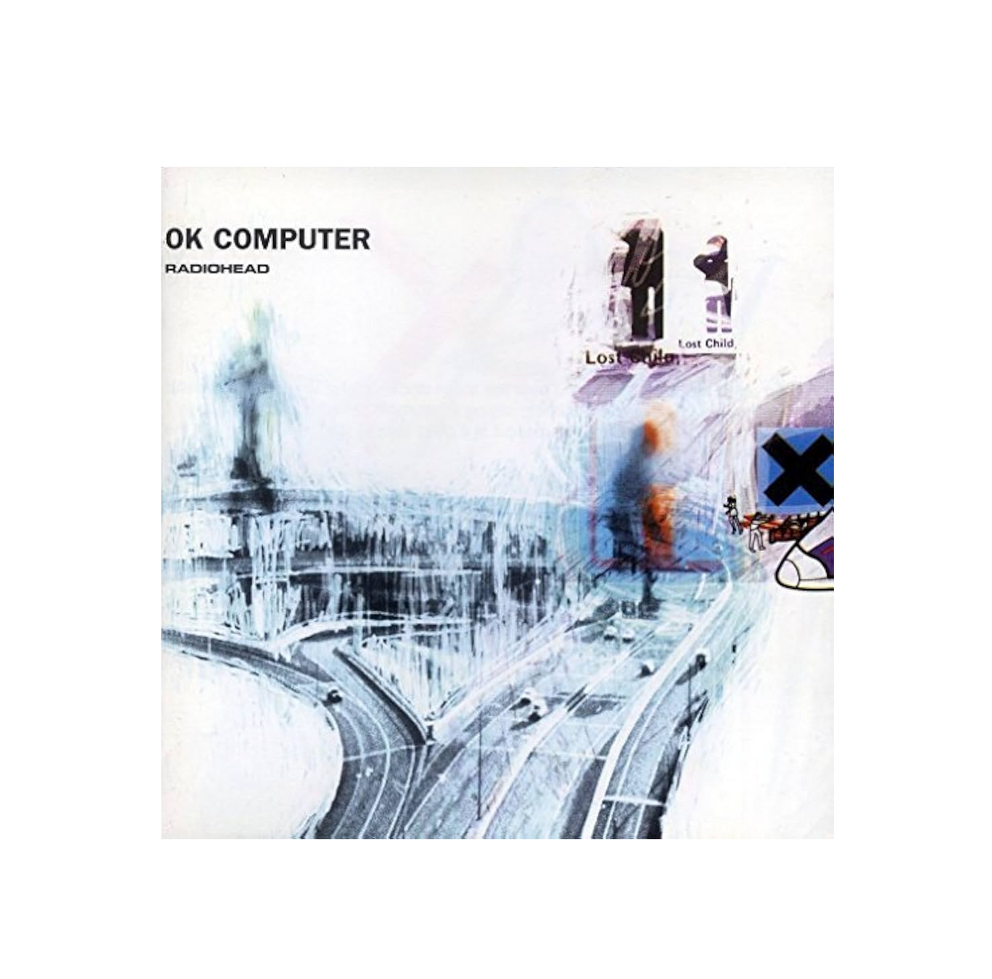 Radiohead – OK Computer LP image 0