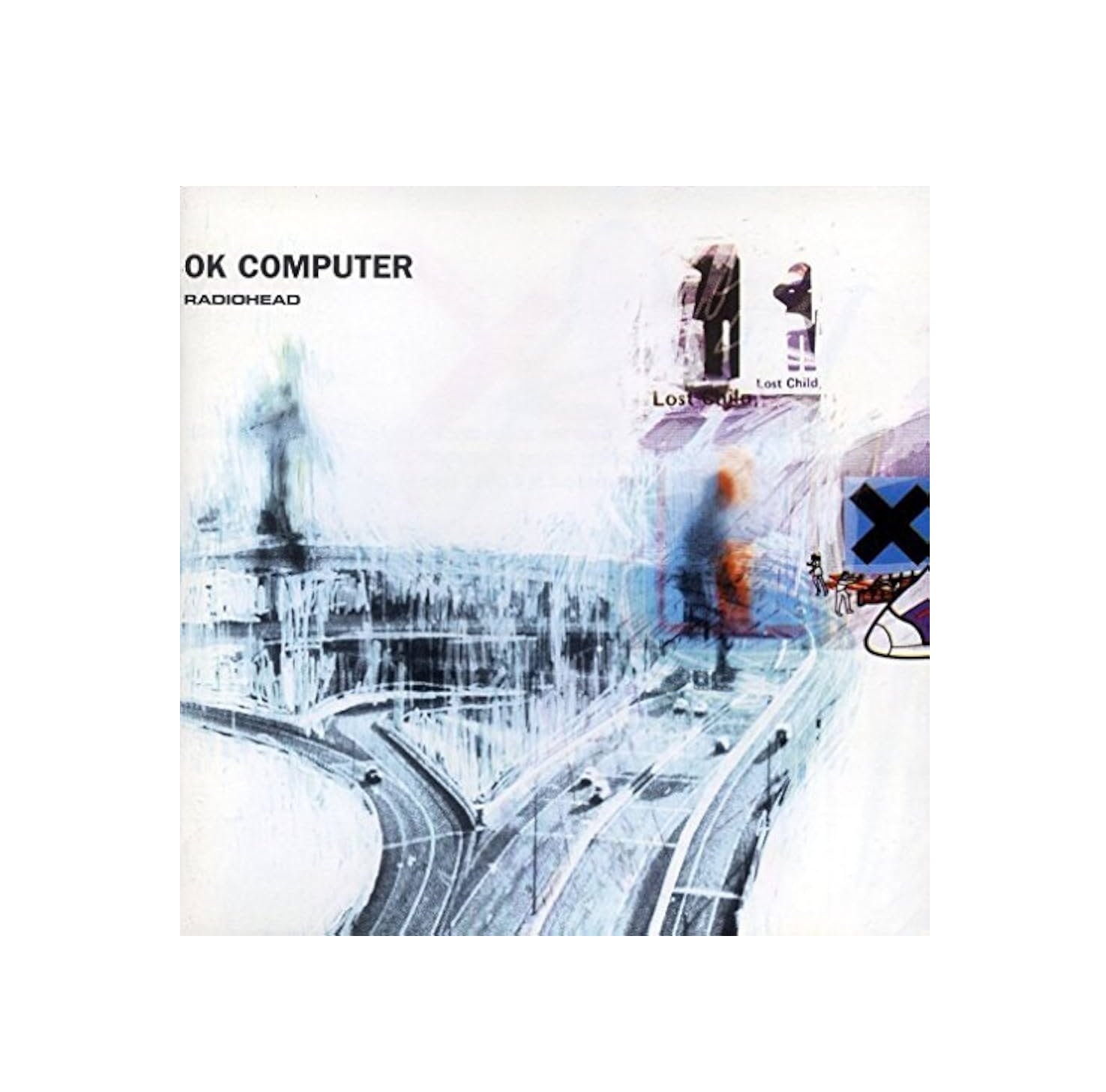 Radiohead – OK Computer LP image 0