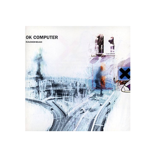 Radiohead – OK Computer LP image 0