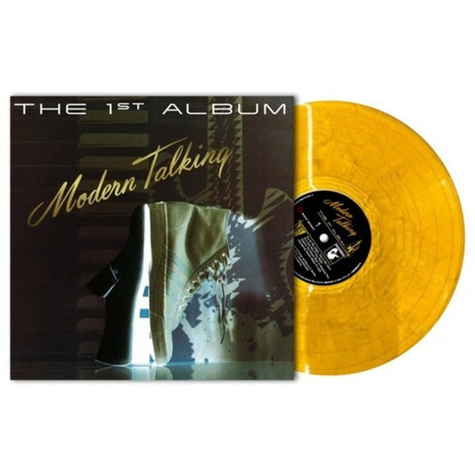 Modern Talking First Album - 40th Anniversary LP