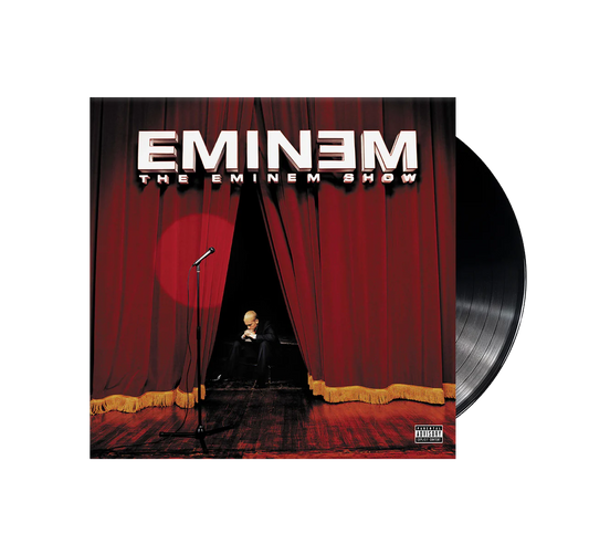 Eminem - The Eminem Show Explicit Lyrics LP image 0