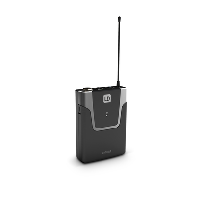 LD Systems U308 BPH Wireless Microphone System