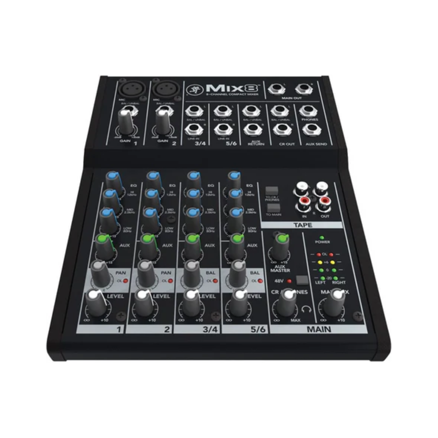 Mackie Mix8