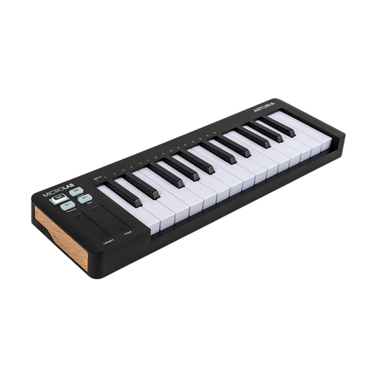 Arturia MicroLab Mk3
